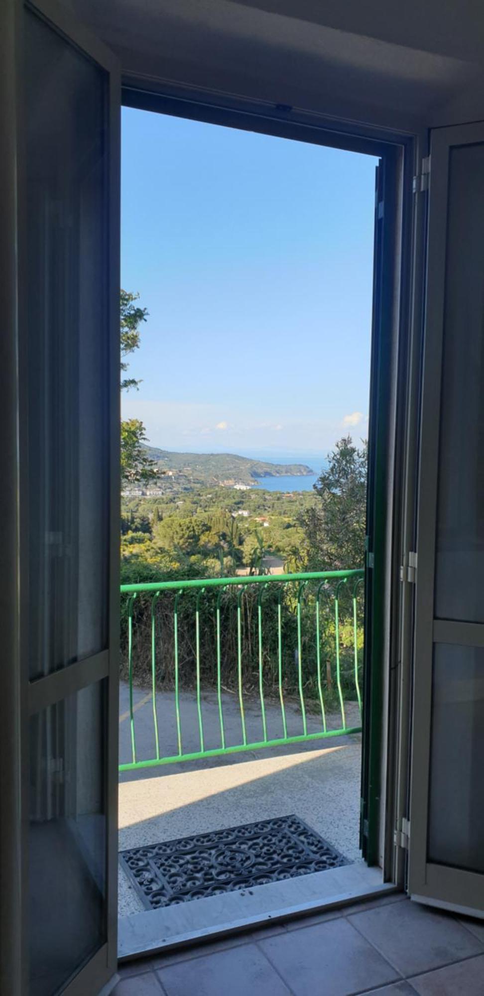Casa Maddi Casa Vacanze Con Vista Mare Vicinissima Al Centro Capoliveri  Phòng bức ảnh