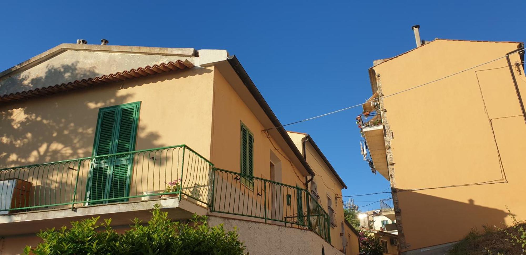 Casa Maddi Casa Vacanze Con Vista Mare Vicinissima Al Centro Capoliveri  Phòng bức ảnh