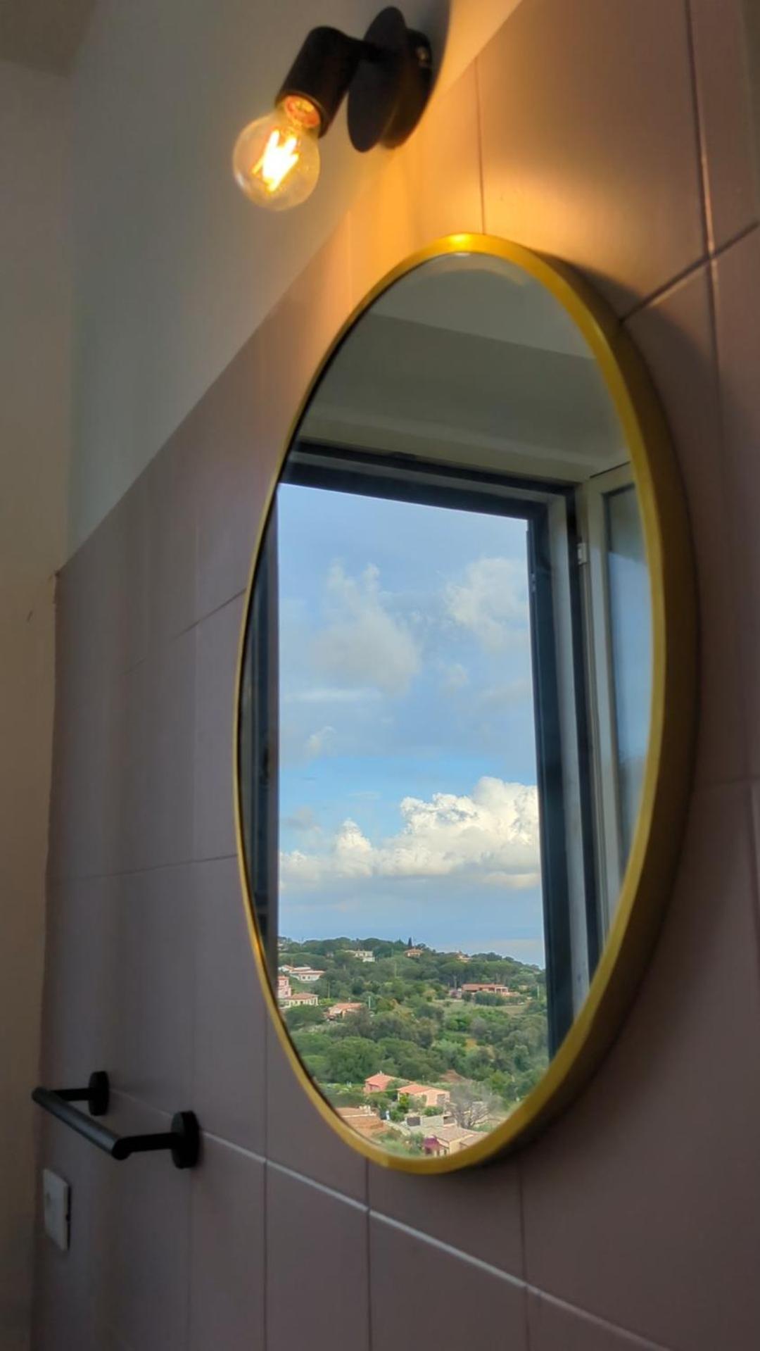 Casa Maddi Casa Vacanze Con Vista Mare Vicinissima Al Centro Capoliveri  Ngoại thất bức ảnh