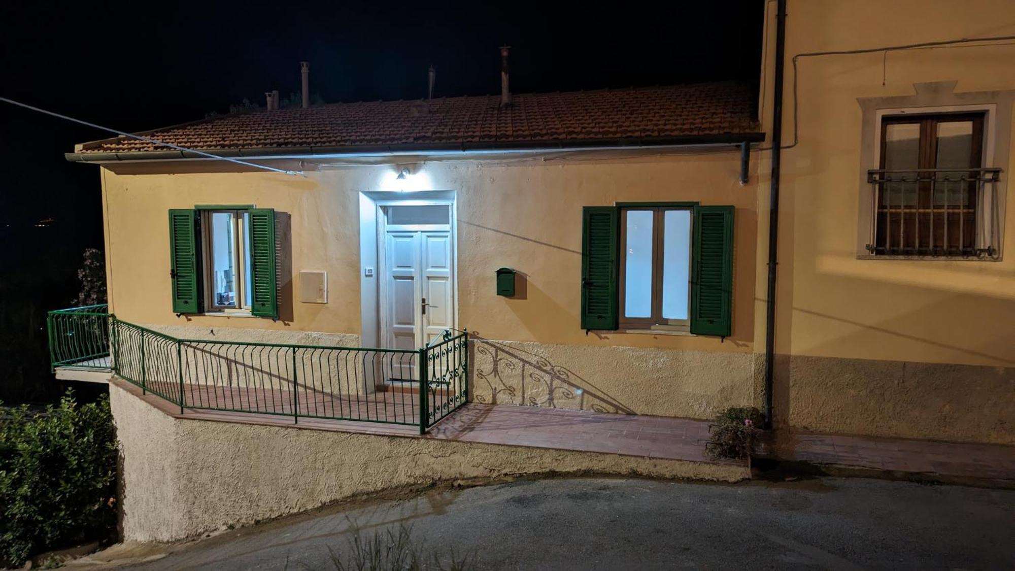 Casa Maddi Casa Vacanze Con Vista Mare Vicinissima Al Centro Capoliveri  Ngoại thất bức ảnh