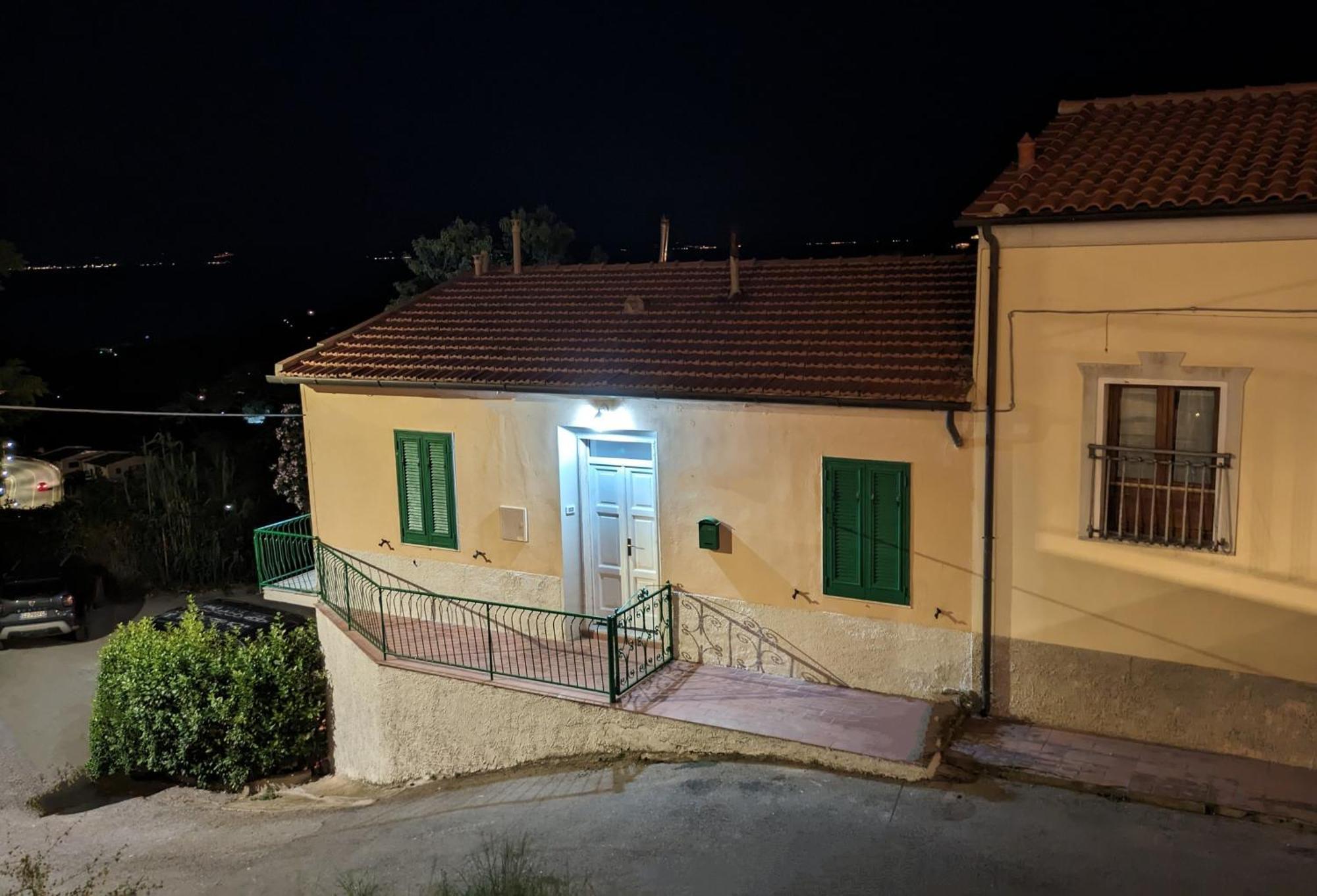 Casa Maddi Casa Vacanze Con Vista Mare Vicinissima Al Centro Capoliveri  Ngoại thất bức ảnh