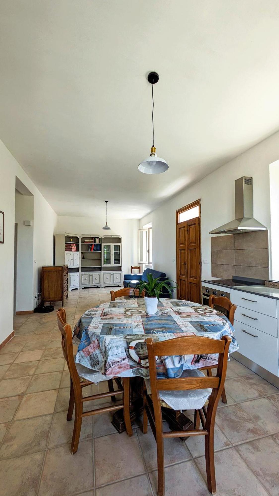 Casa Maddi Casa Vacanze Con Vista Mare Vicinissima Al Centro Capoliveri  Ngoại thất bức ảnh