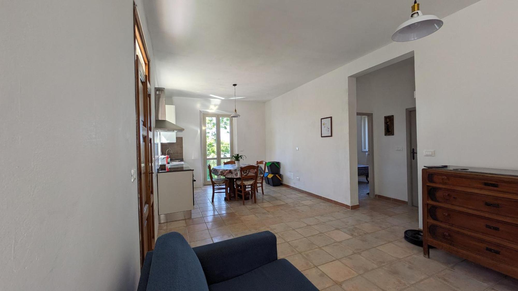 Casa Maddi Casa Vacanze Con Vista Mare Vicinissima Al Centro Capoliveri  Ngoại thất bức ảnh