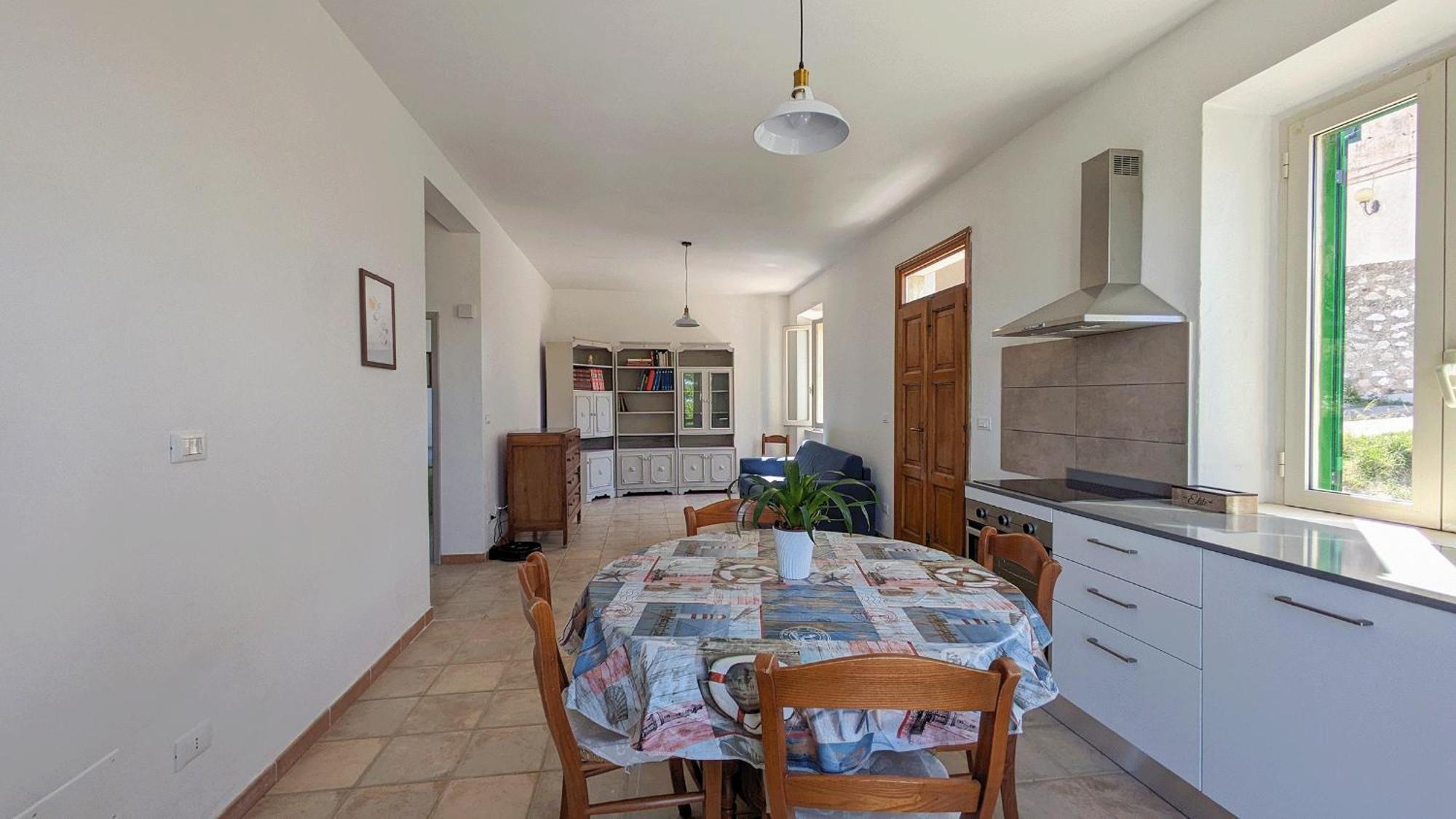 Casa Maddi Casa Vacanze Con Vista Mare Vicinissima Al Centro Capoliveri  Ngoại thất bức ảnh