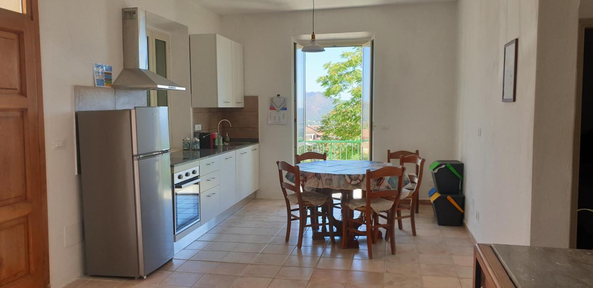 Casa Maddi Casa Vacanze Con Vista Mare Vicinissima Al Centro Capoliveri  Ngoại thất bức ảnh