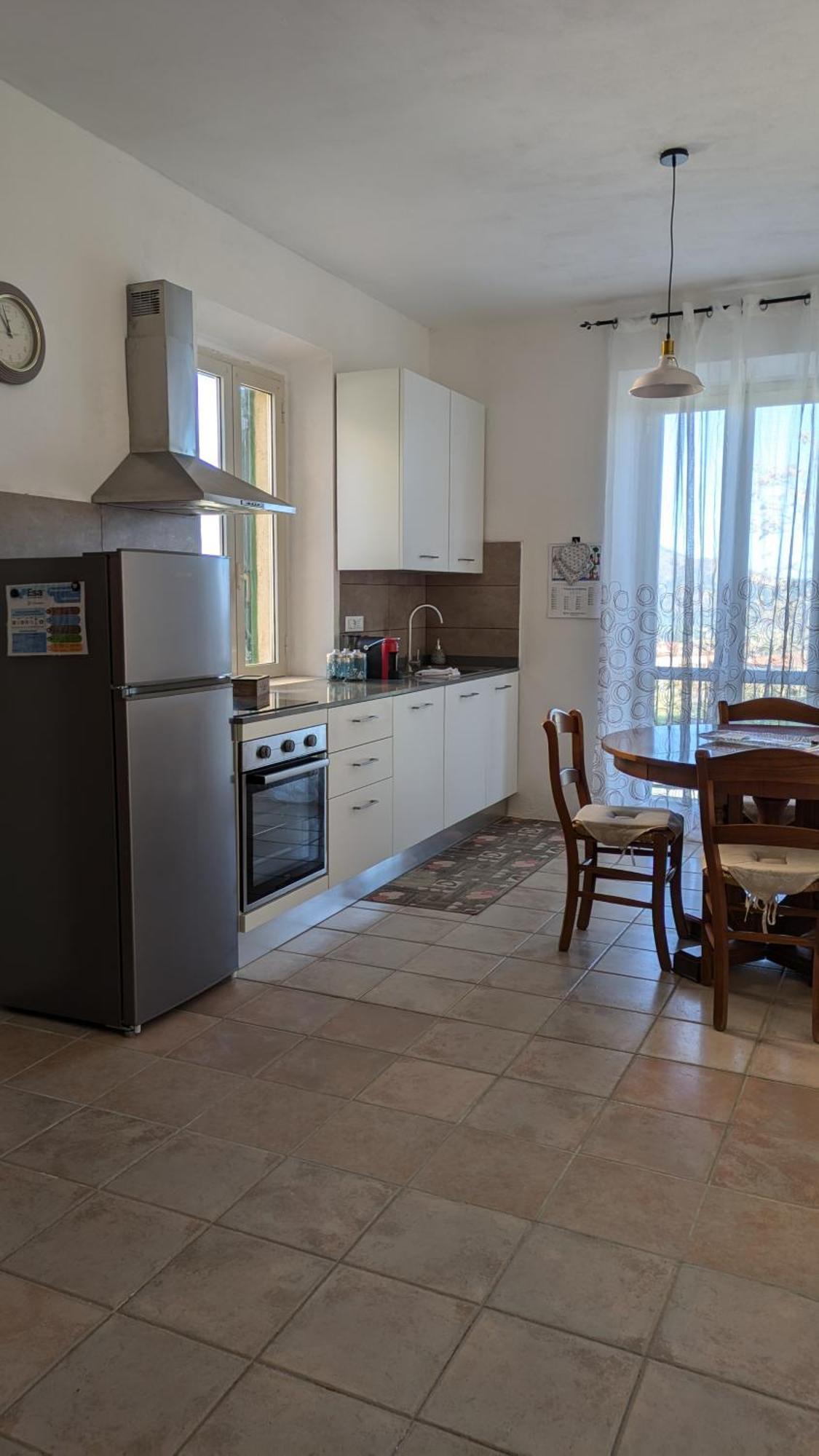 Casa Maddi Casa Vacanze Con Vista Mare Vicinissima Al Centro Capoliveri  Ngoại thất bức ảnh
