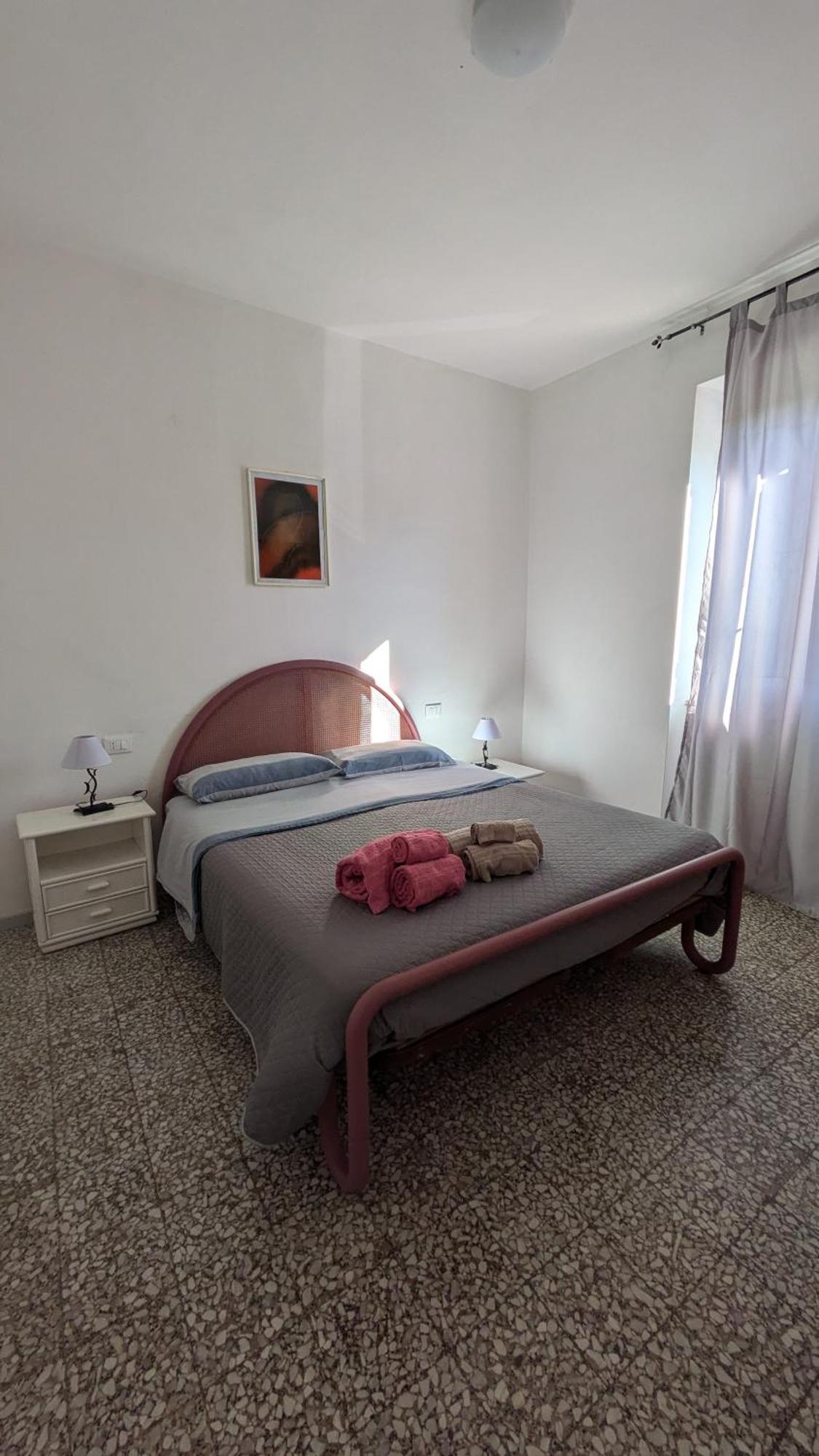Casa Maddi Casa Vacanze Con Vista Mare Vicinissima Al Centro Capoliveri  Ngoại thất bức ảnh