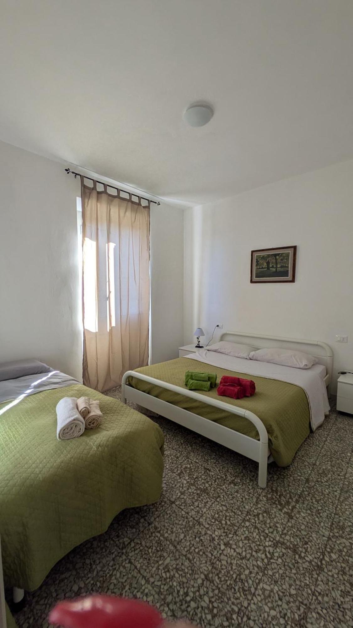 Casa Maddi Casa Vacanze Con Vista Mare Vicinissima Al Centro Capoliveri  Ngoại thất bức ảnh