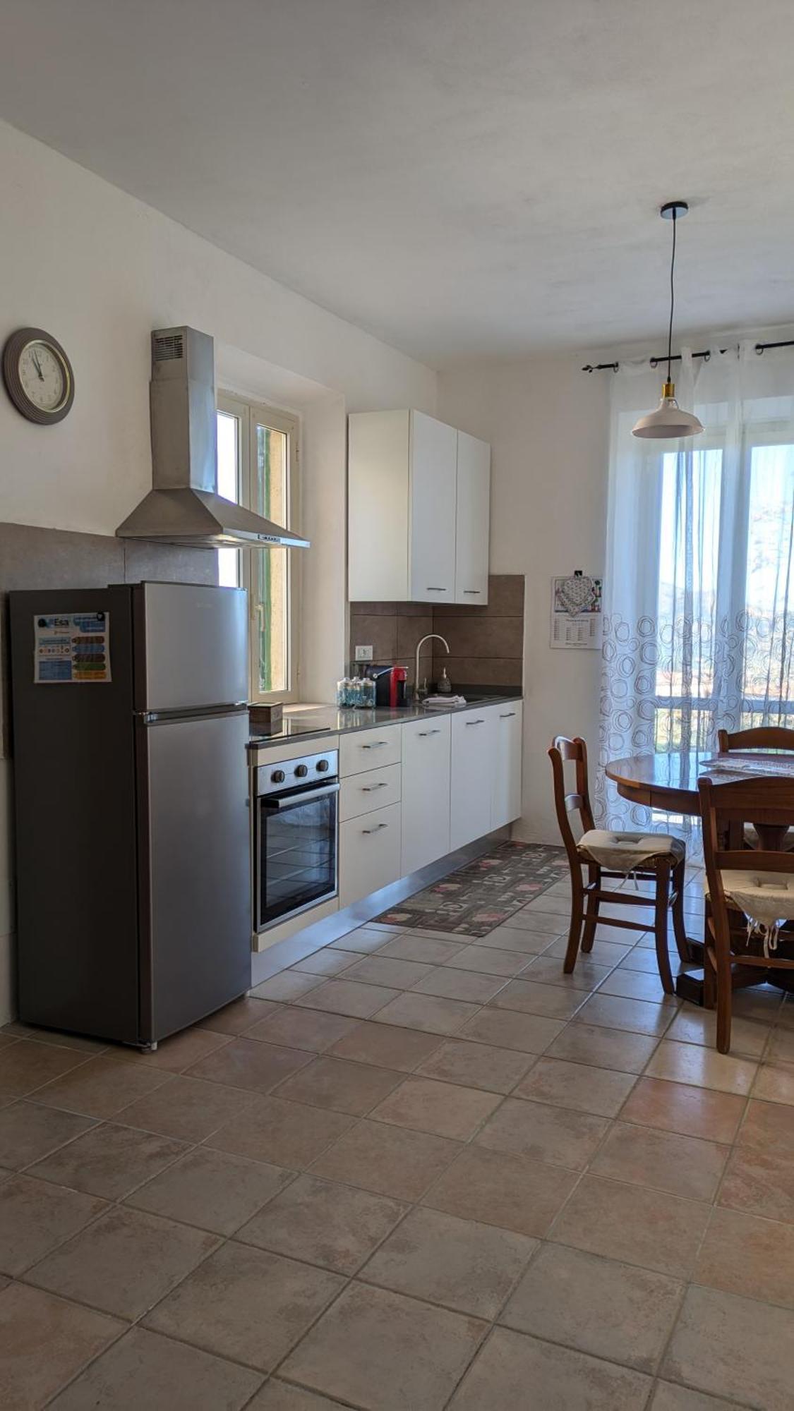 Casa Maddi Casa Vacanze Con Vista Mare Vicinissima Al Centro Capoliveri  Ngoại thất bức ảnh